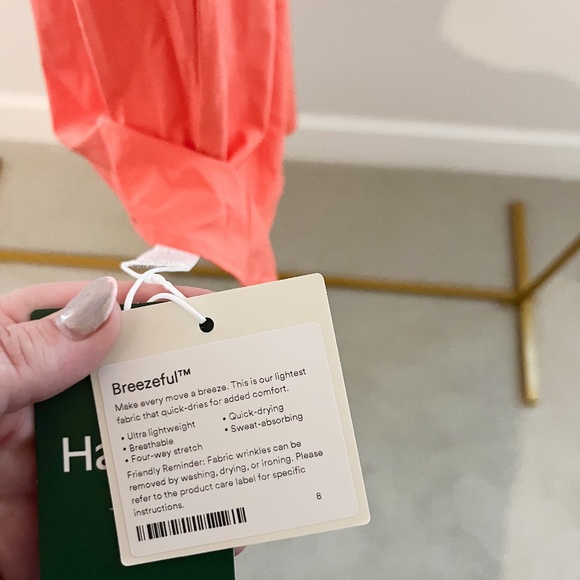 HALARA Coral Midi Dress - Picture 6 of 6